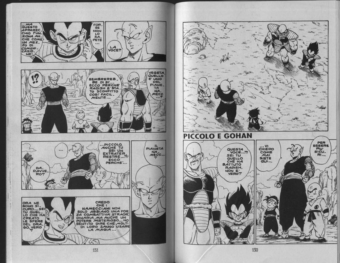 Read Dragon Ball IT Manga Online