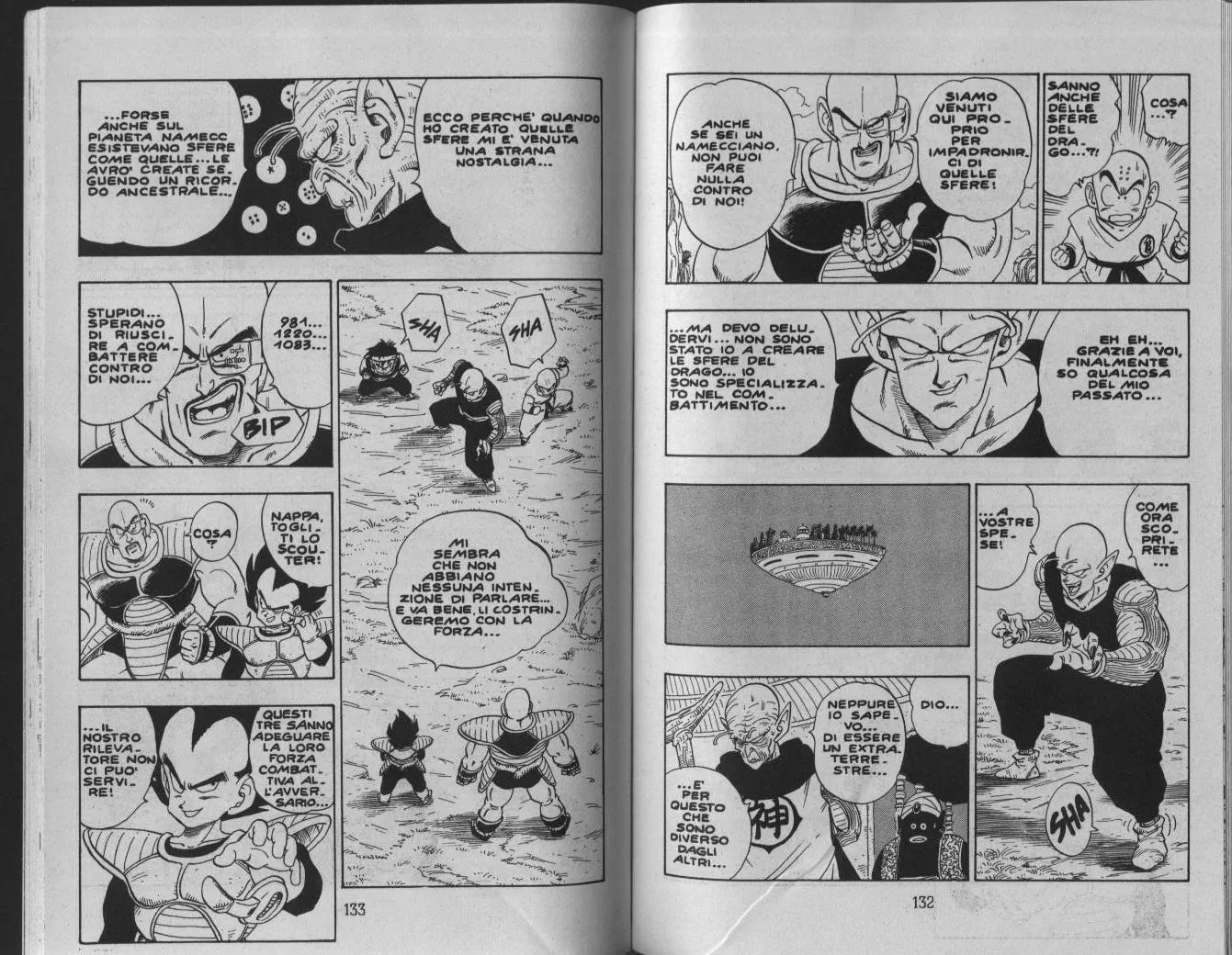 Read Dragon Ball IT Manga Online