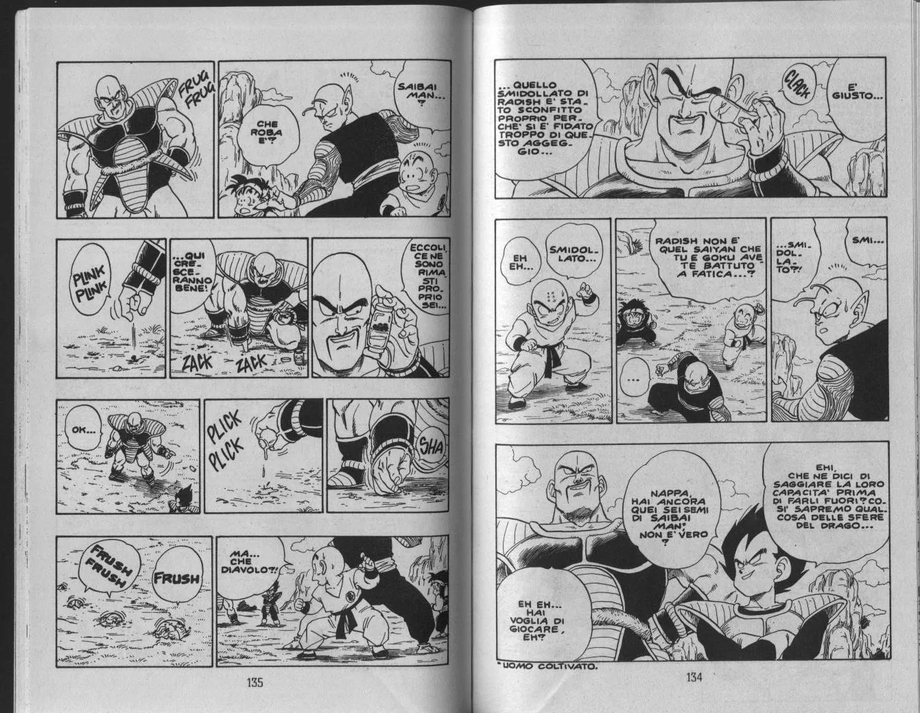 Read Dragon Ball IT Manga Online