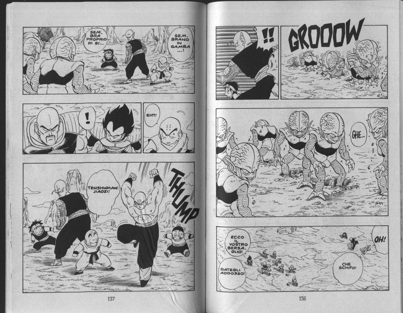 Read Dragon Ball IT Manga Online