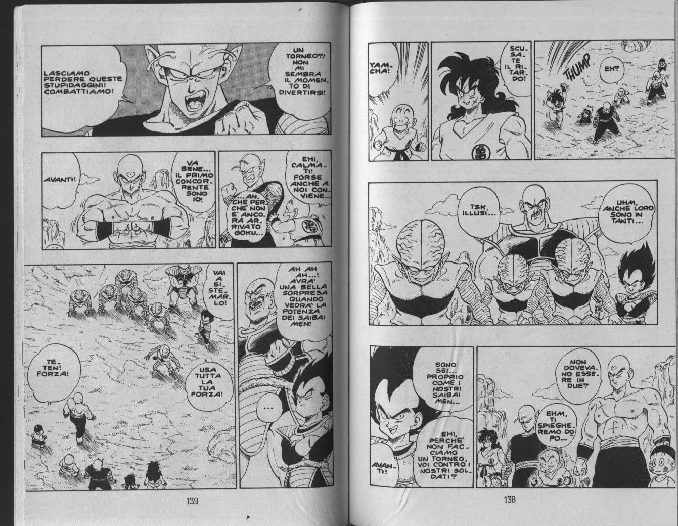 Read Dragon Ball IT Manga Online