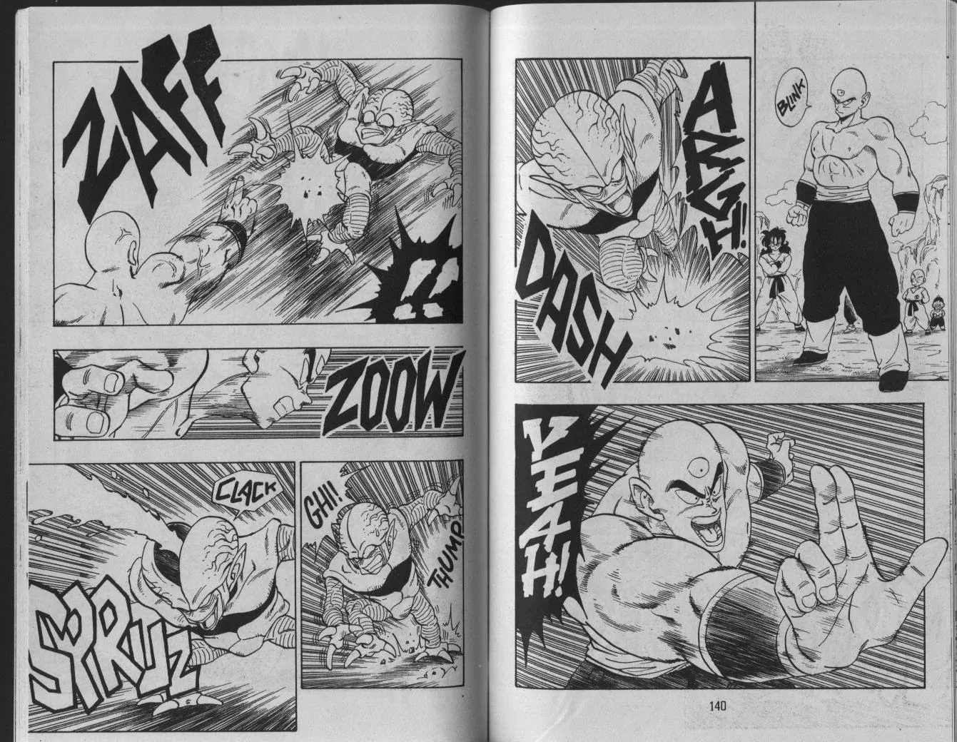 Read Dragon Ball IT Manga Online