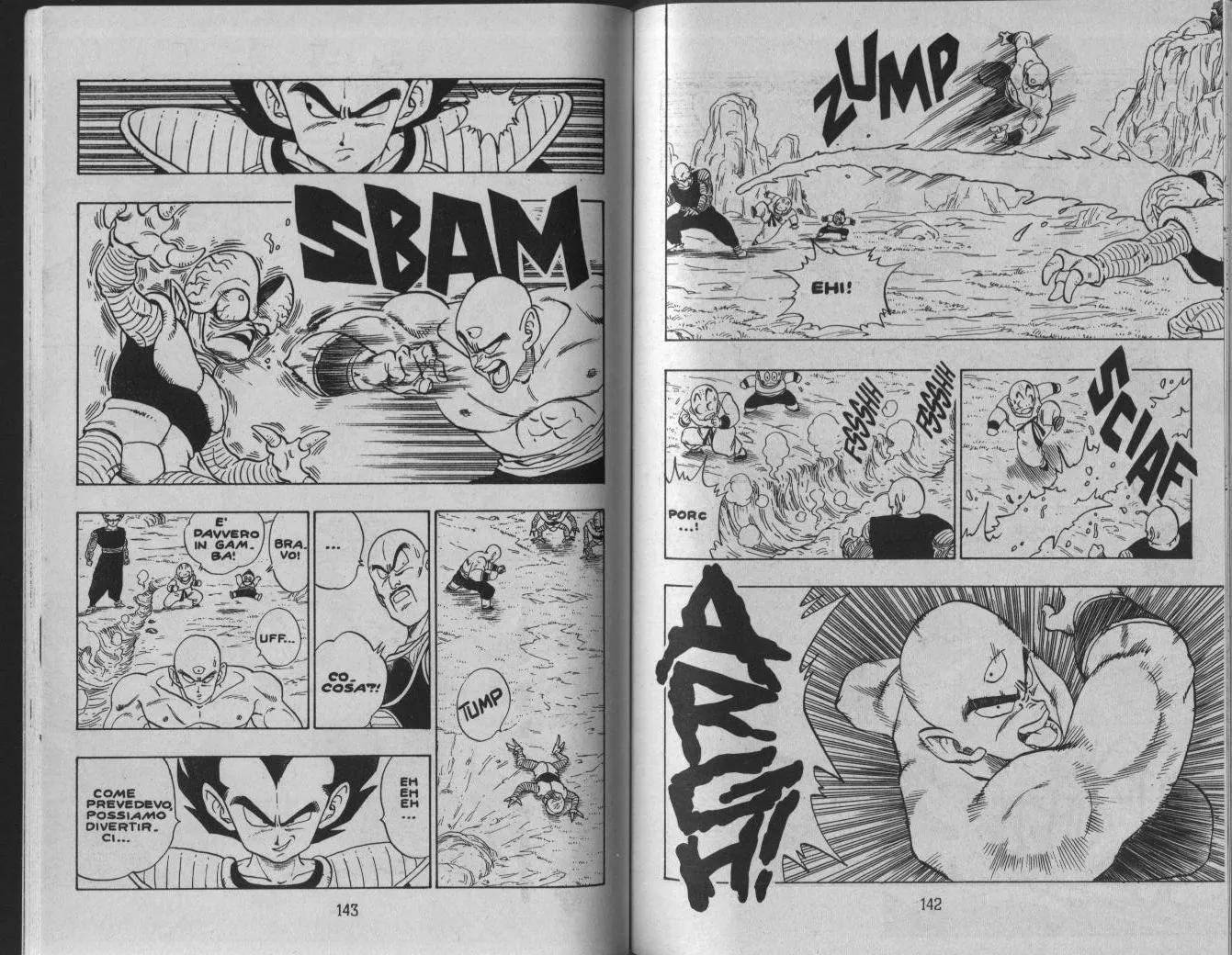 Read Dragon Ball IT Manga Online