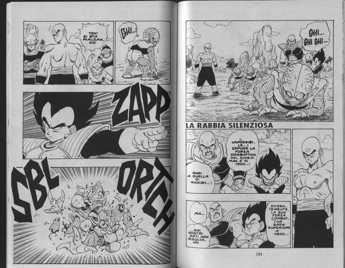Read Dragon Ball IT Manga Online