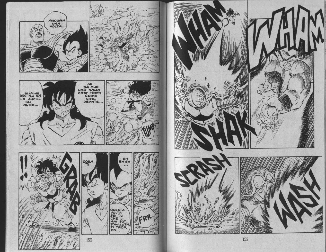 Read Dragon Ball IT Manga Online