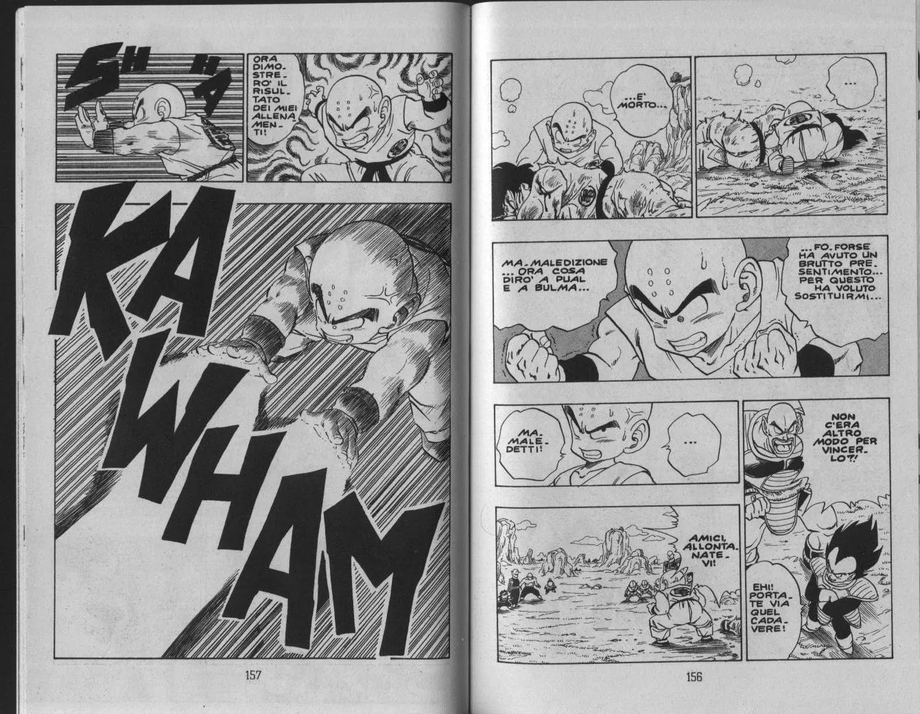 Read Dragon Ball IT Manga Online