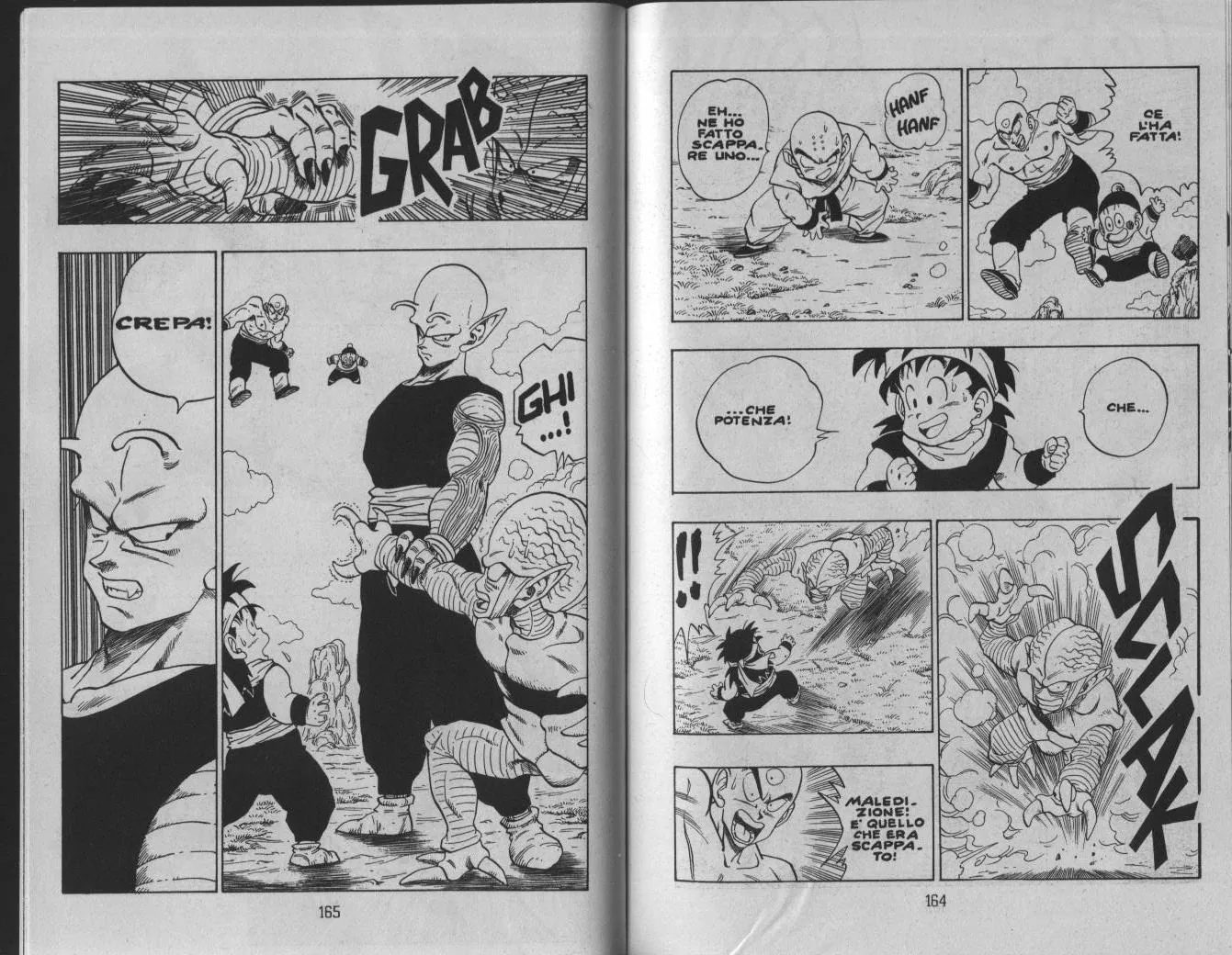 Read Dragon Ball IT Manga Online