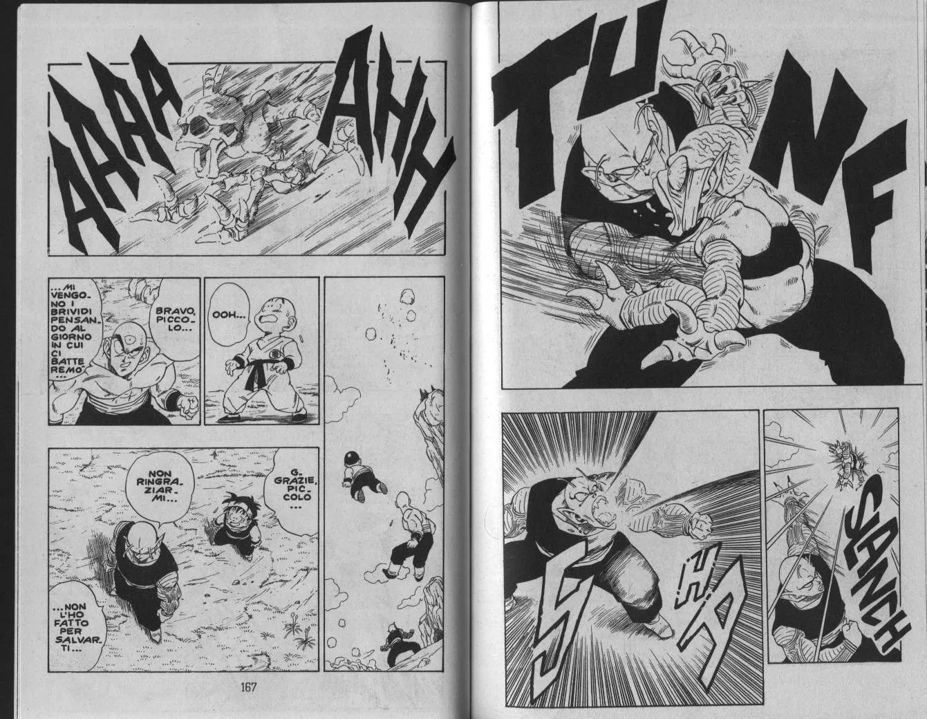 Read Dragon Ball IT Manga Online