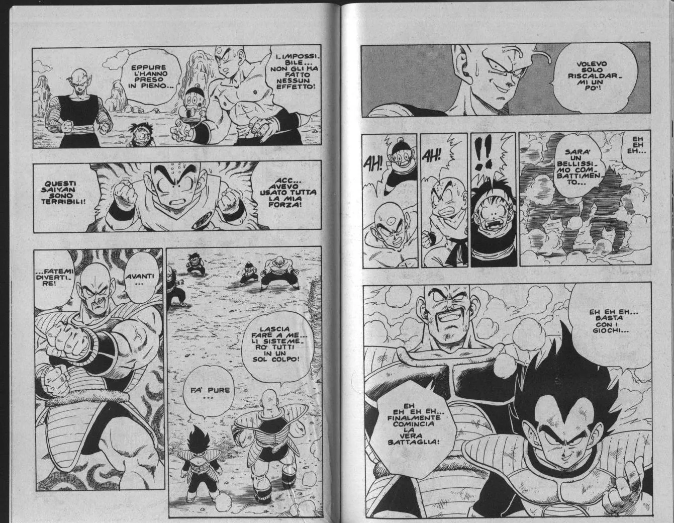 Read Dragon Ball IT Manga Online