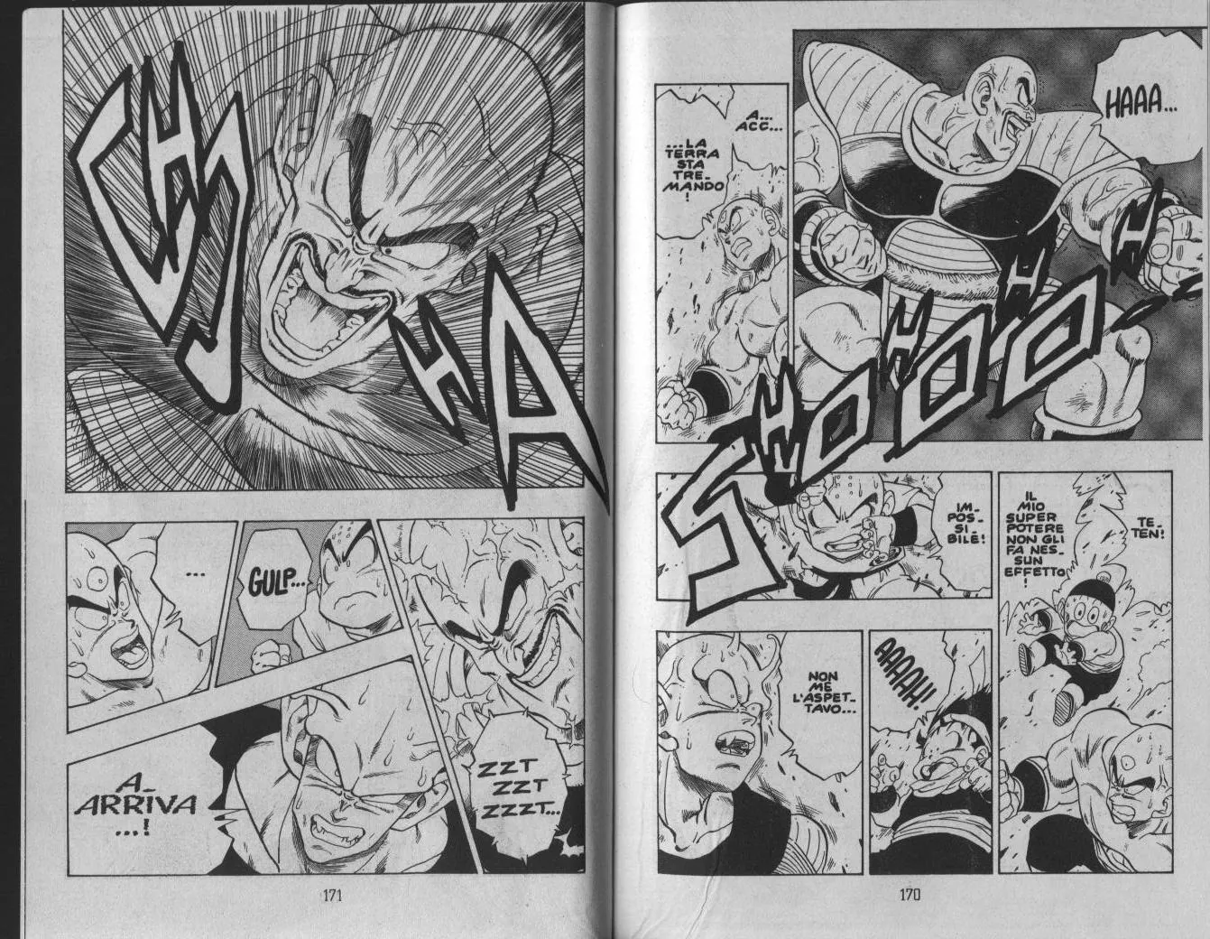 Read Dragon Ball IT Manga Online