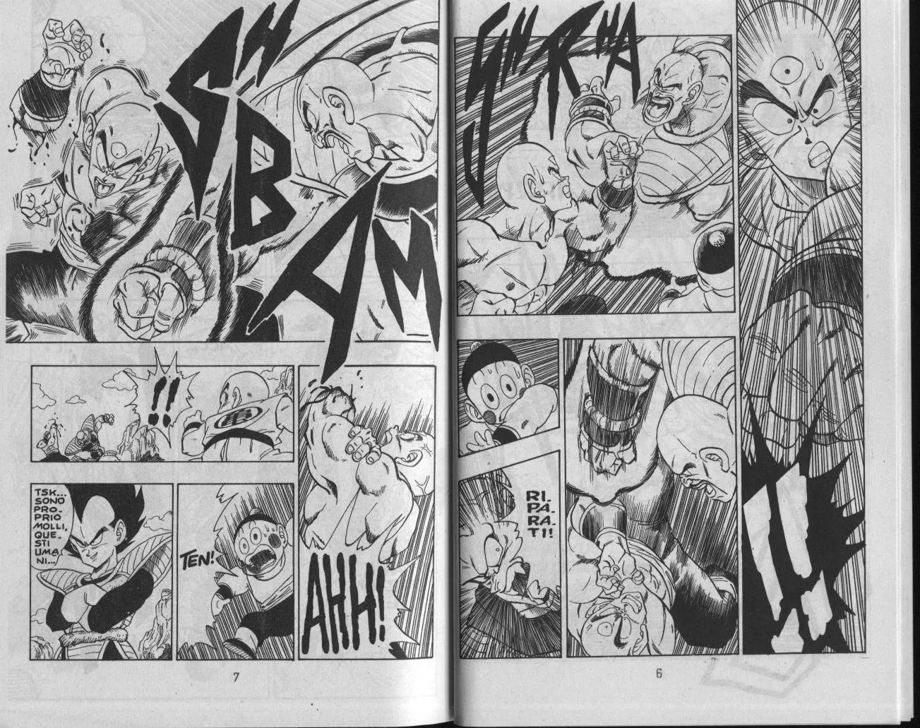 Read Dragon Ball IT Manga Online