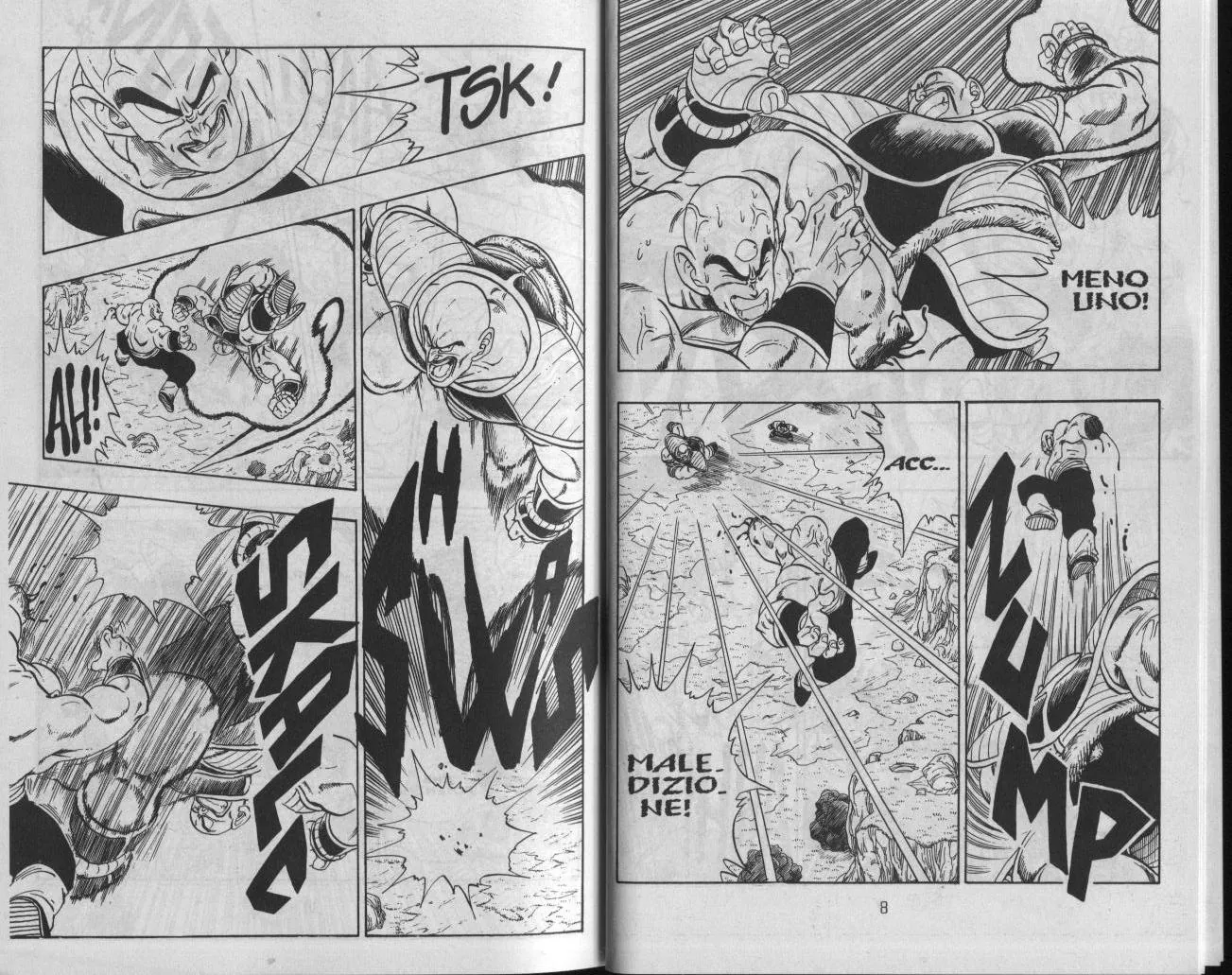 Read Dragon Ball IT Manga Online