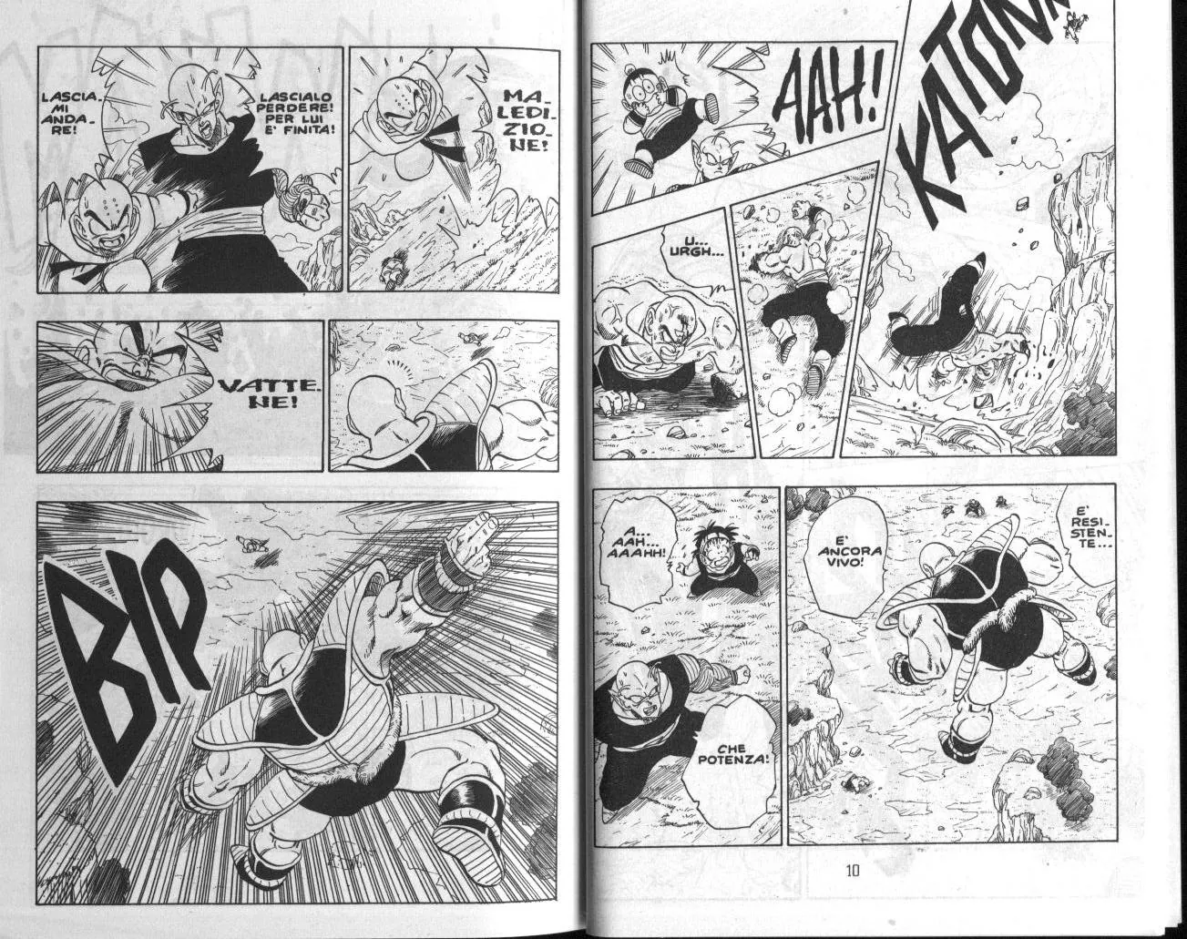 Read Dragon Ball IT Manga Online