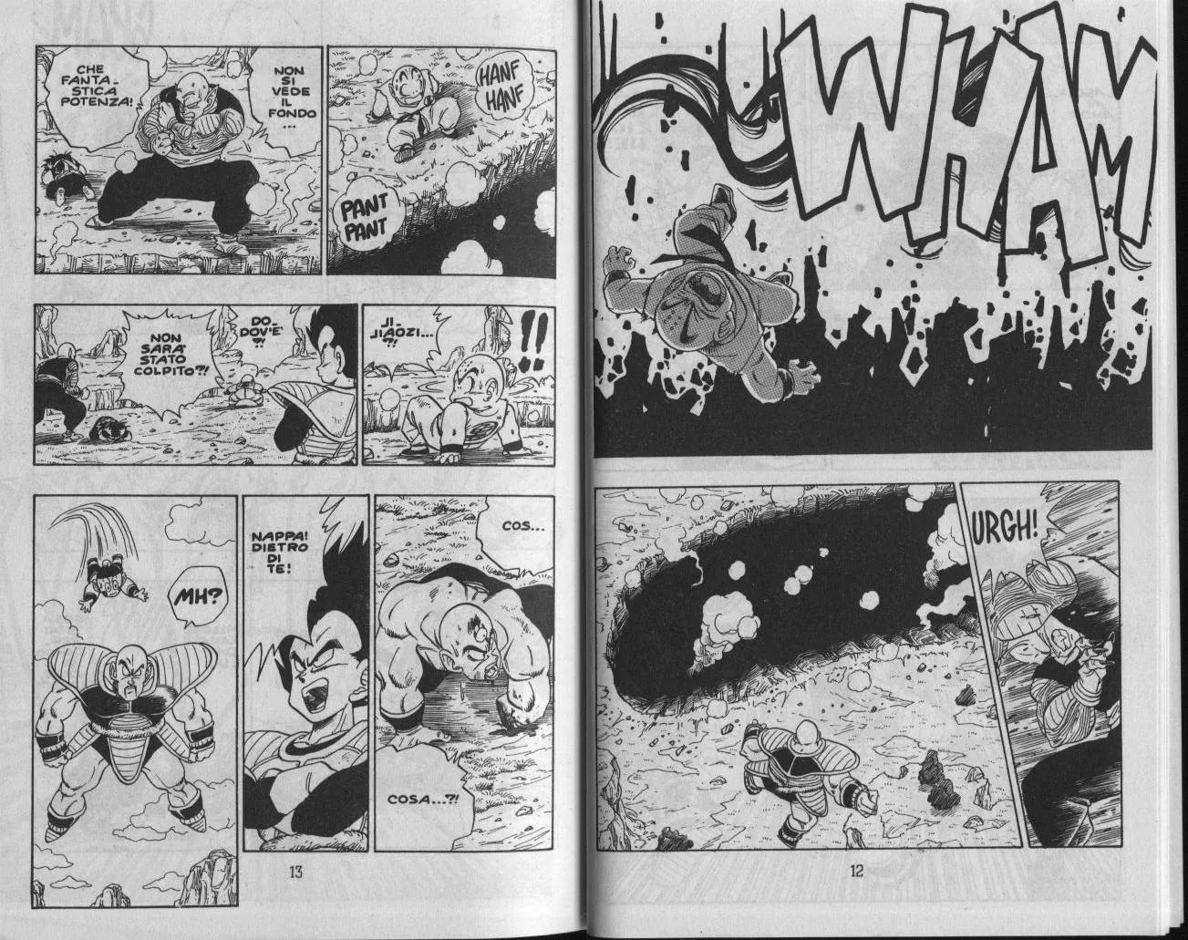 Read Dragon Ball IT Manga Online