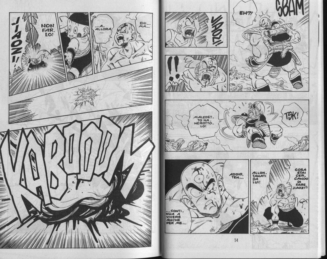 Read Dragon Ball IT Manga Online
