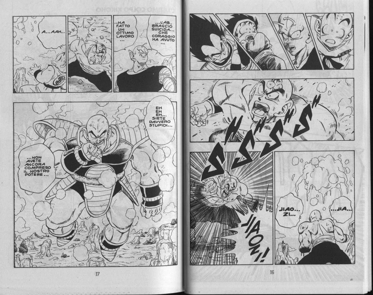 Read Dragon Ball IT Manga Online