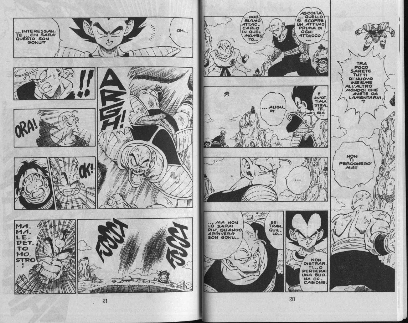Read Dragon Ball IT Manga Online