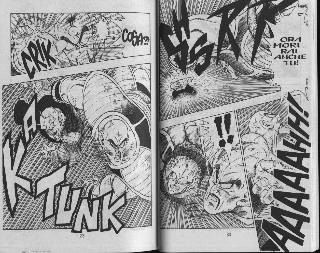 Read Dragon Ball IT Manga Online