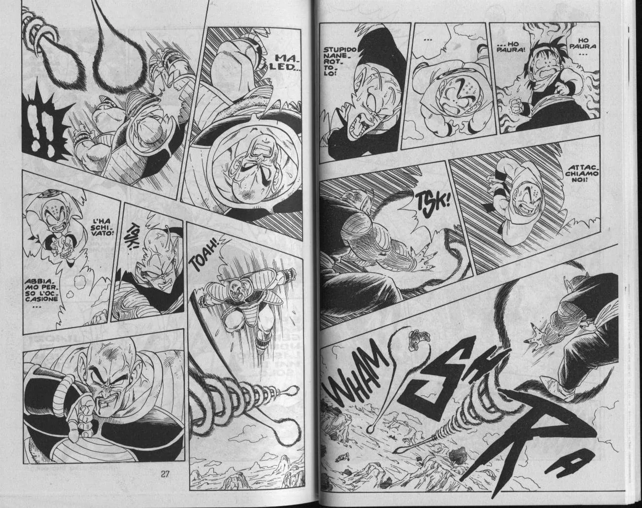 Read Dragon Ball IT Manga Online