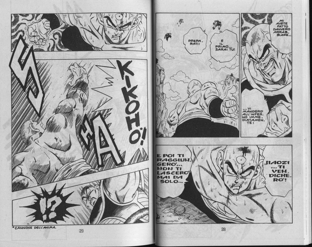 Read Dragon Ball IT Manga Online