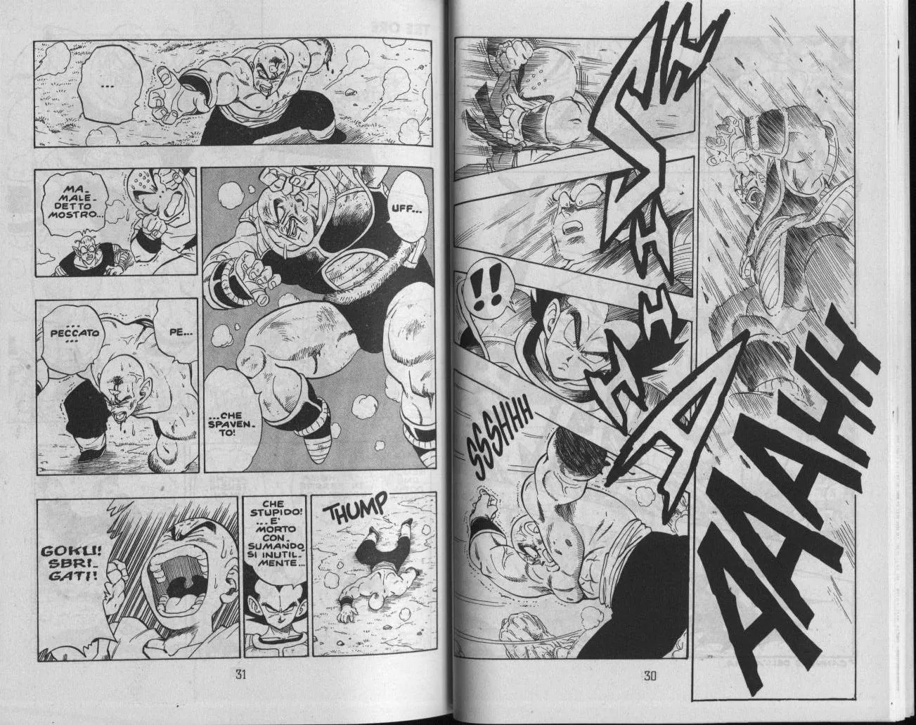 Read Dragon Ball IT Manga Online