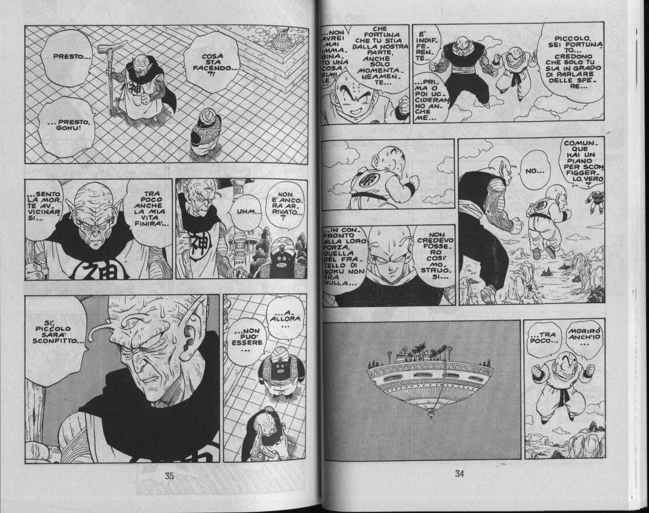 Read Dragon Ball IT Manga Online
