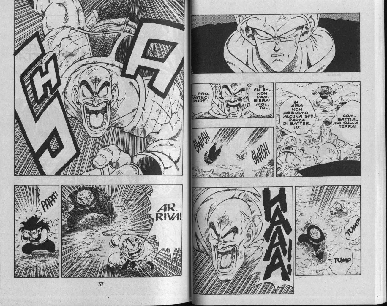 Read Dragon Ball IT Manga Online