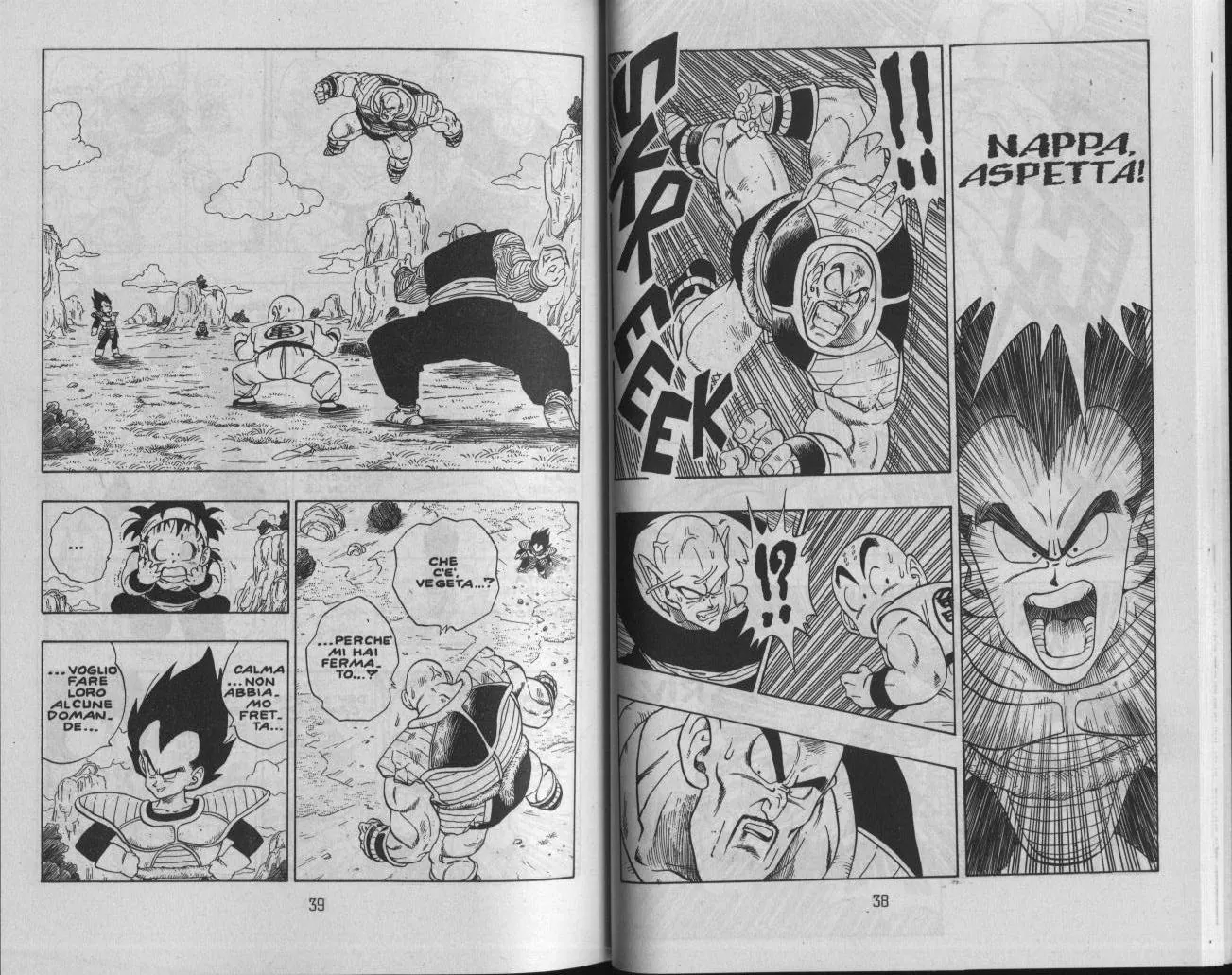 Read Dragon Ball IT Manga Online