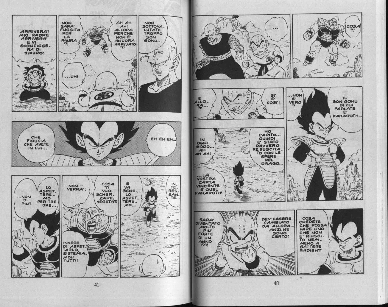 Read Dragon Ball IT Manga Online