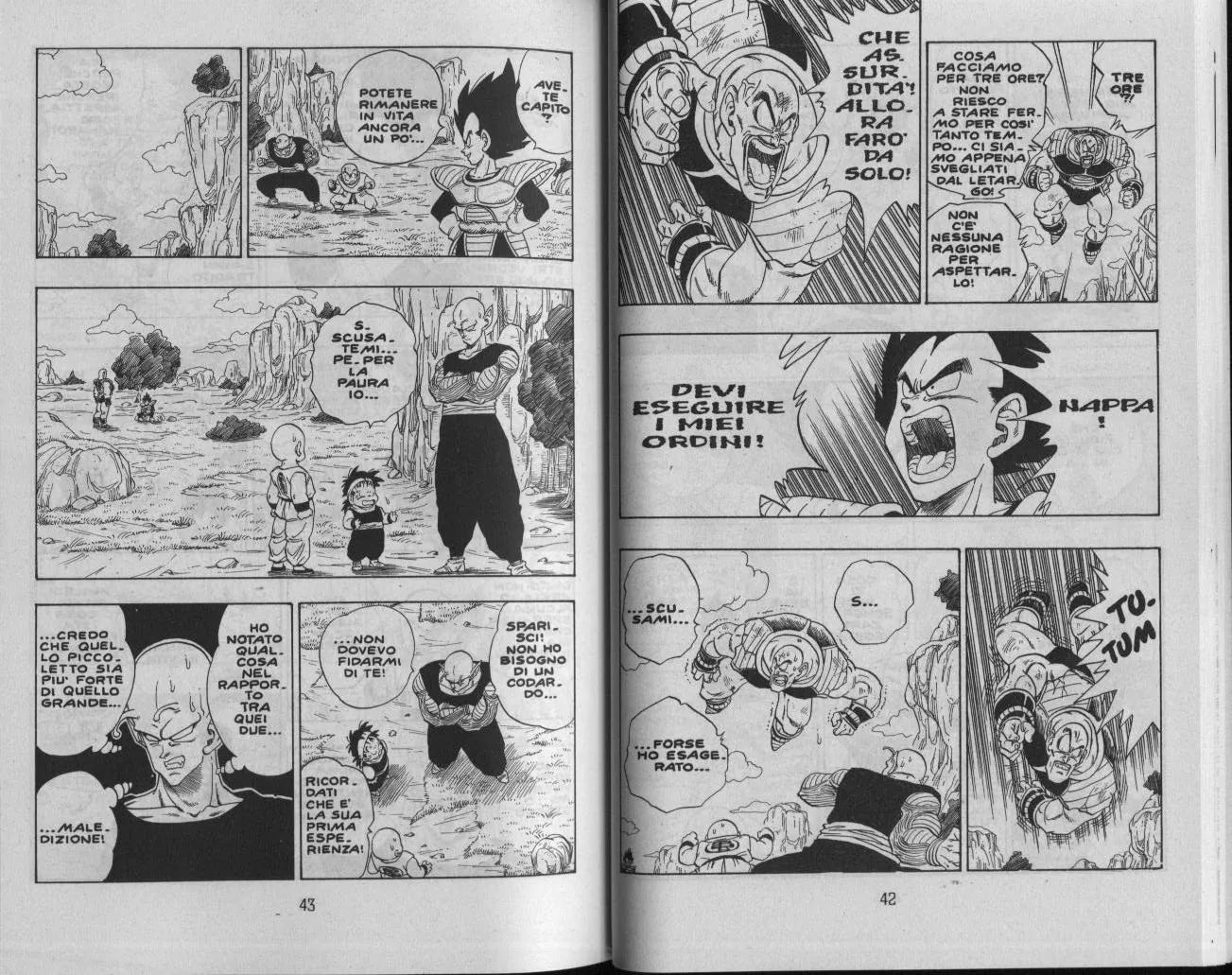 Read Dragon Ball IT Manga Online