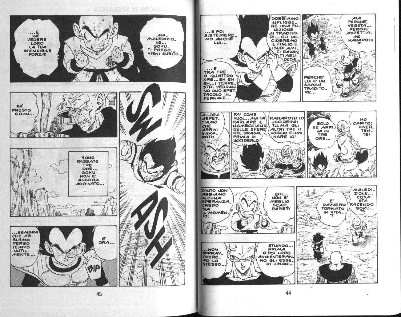 Read Dragon Ball IT Manga Online