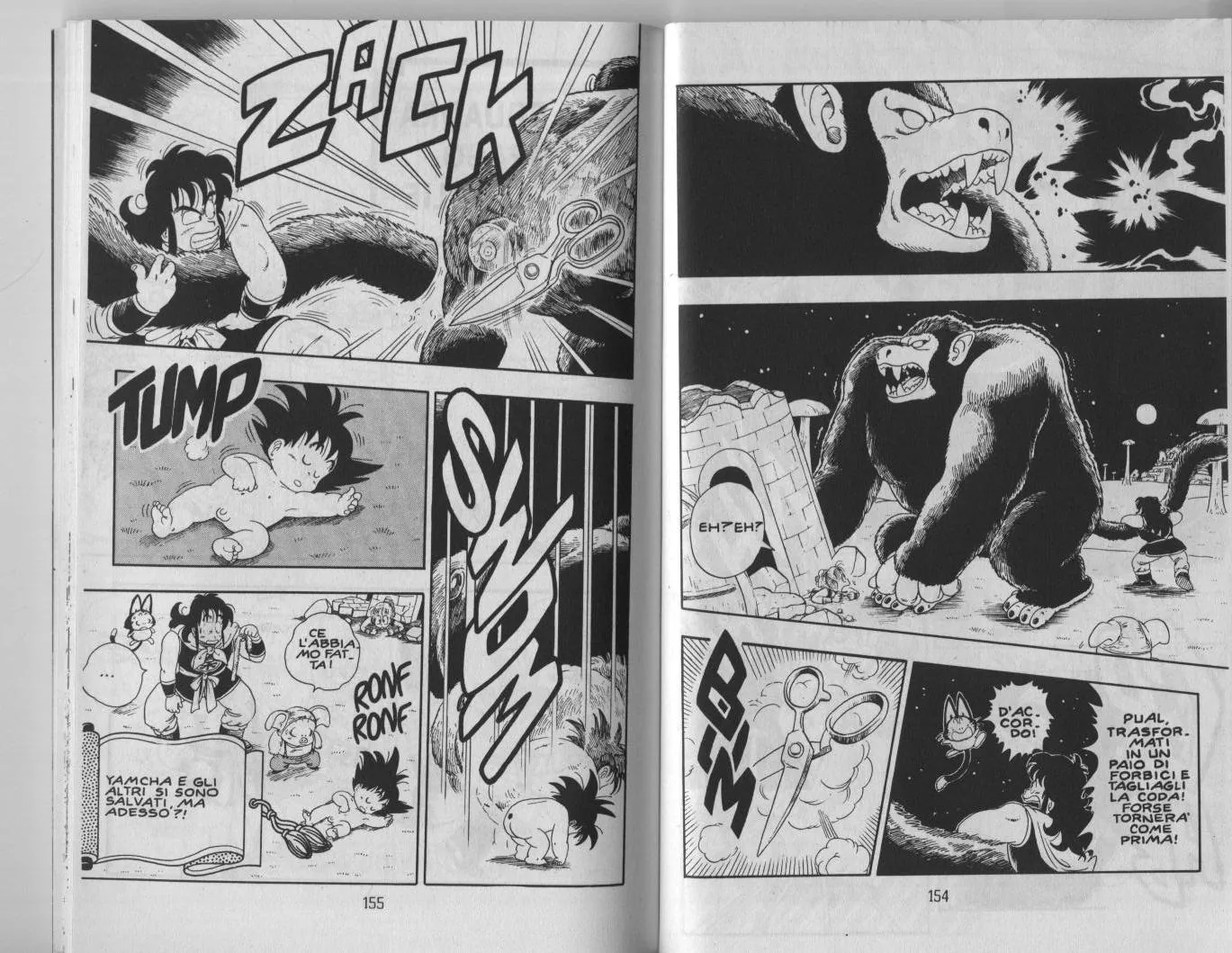Read Dragon Ball IT Manga Online