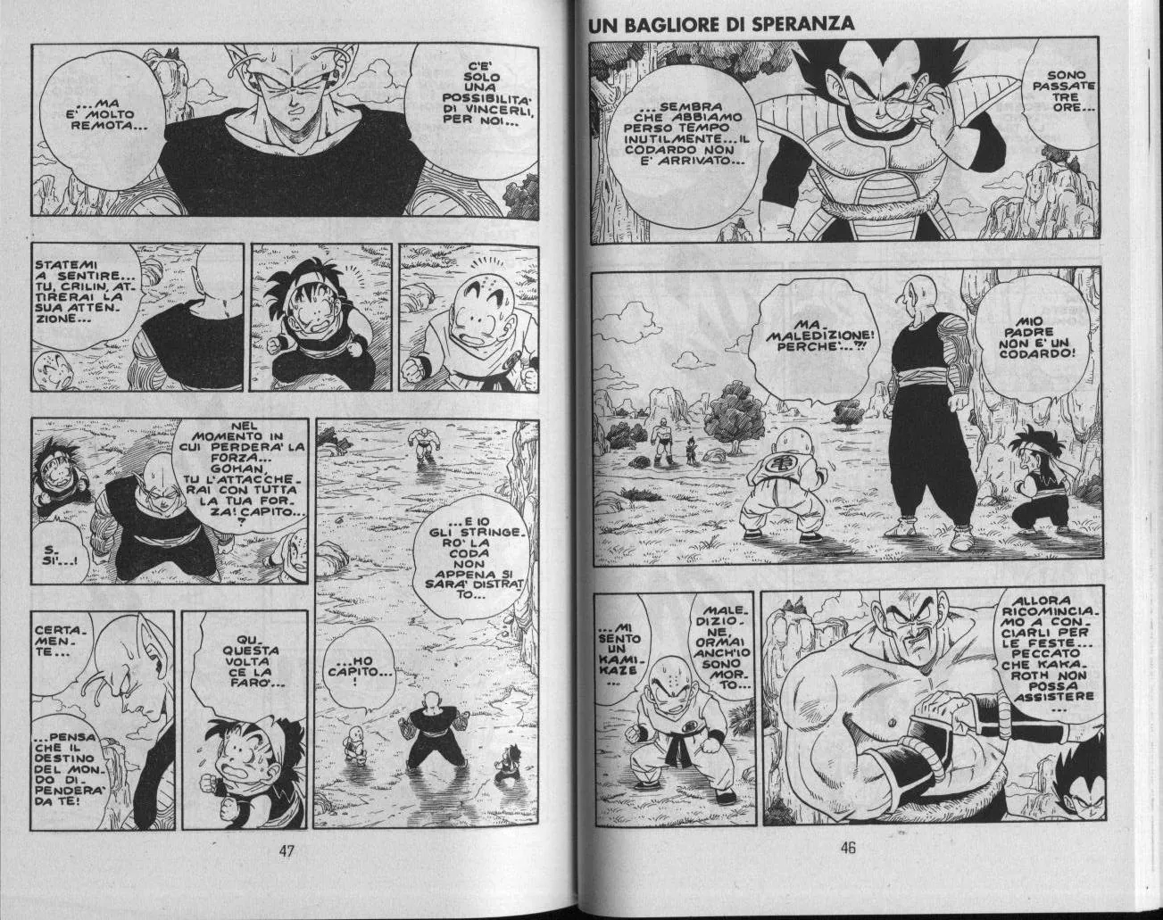 Read Dragon Ball IT Manga Online