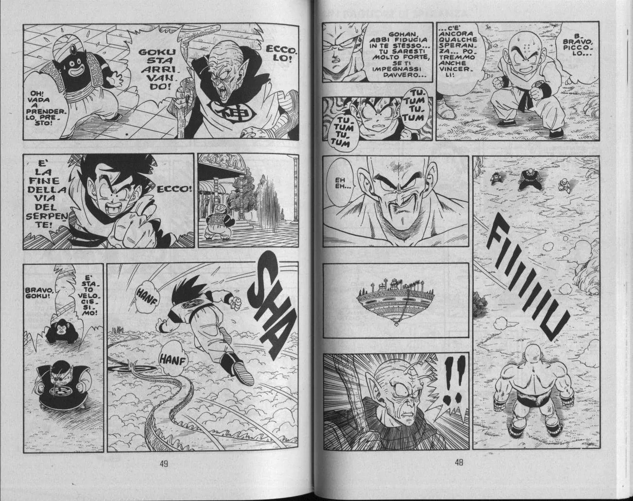 Read Dragon Ball IT Manga Online