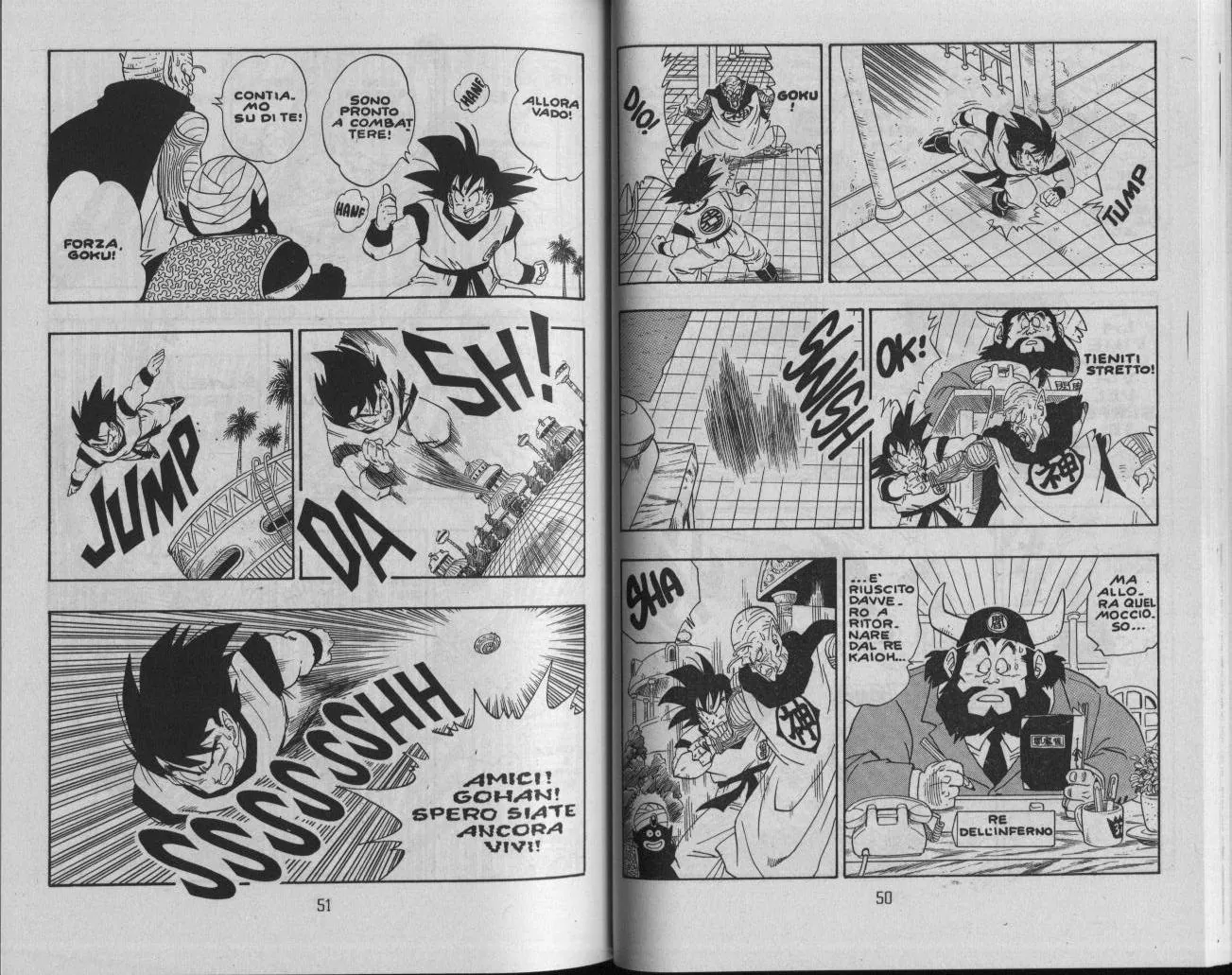 Read Dragon Ball IT Manga Online