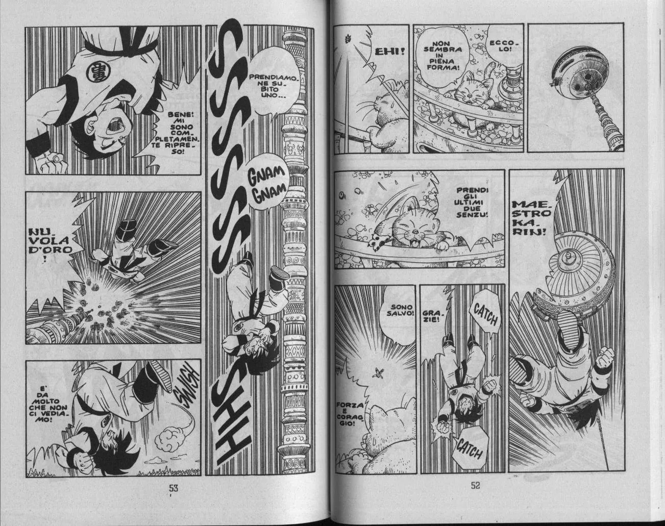 Read Dragon Ball IT Manga Online