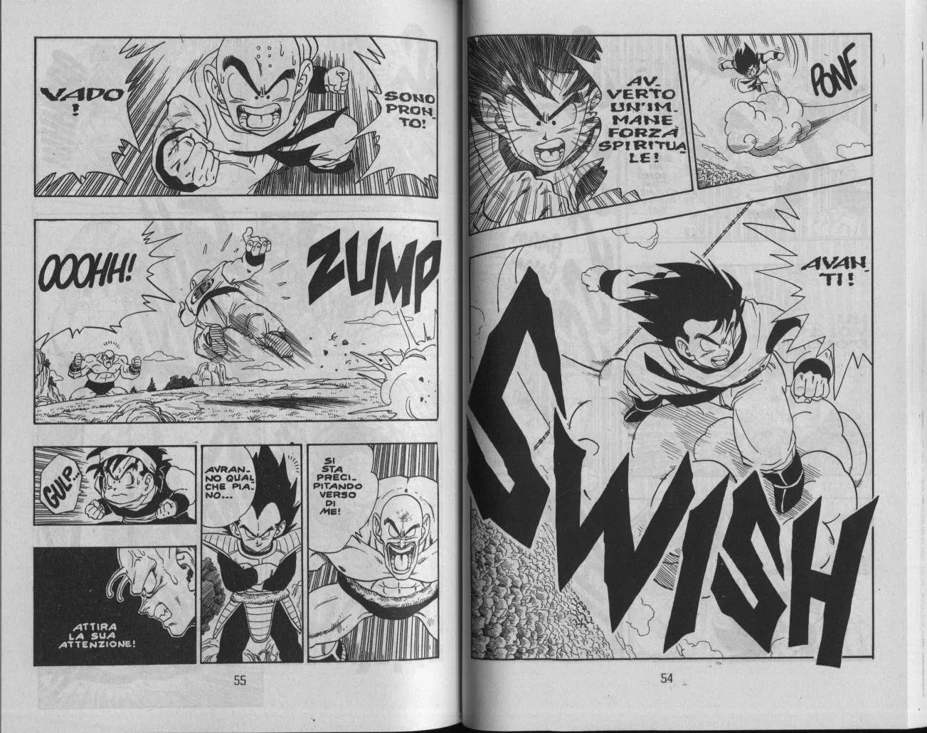 Read Dragon Ball IT Manga Online