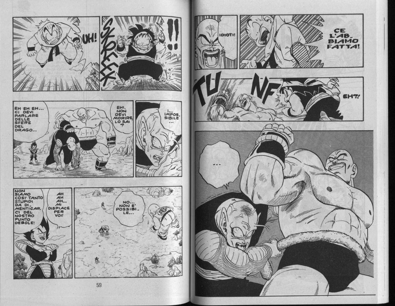 Read Dragon Ball IT Manga Online