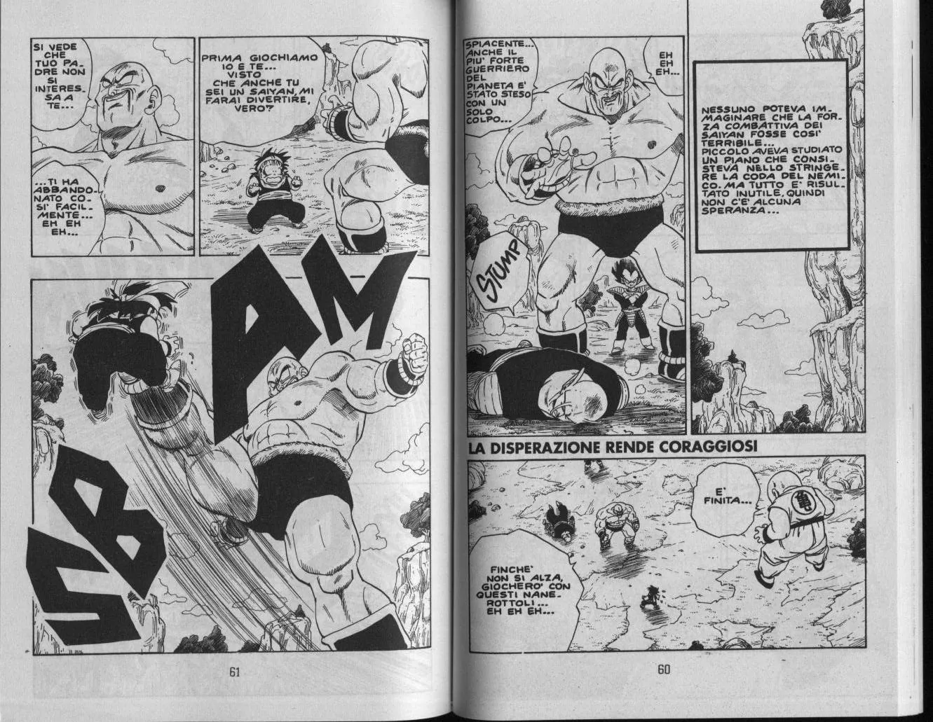 Read Dragon Ball IT Manga Online