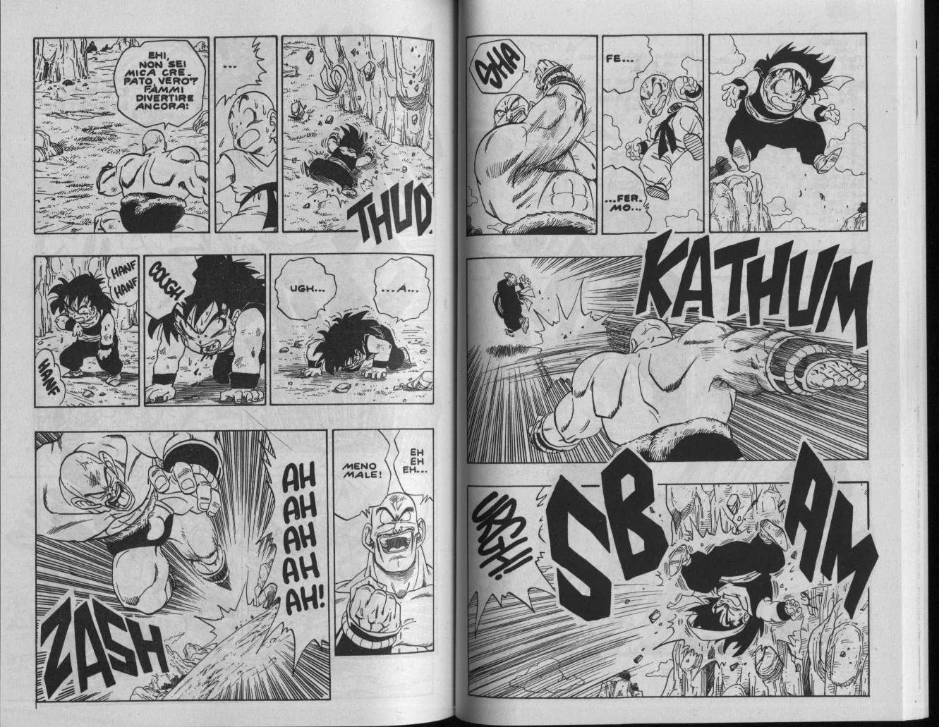 Read Dragon Ball IT Manga Online
