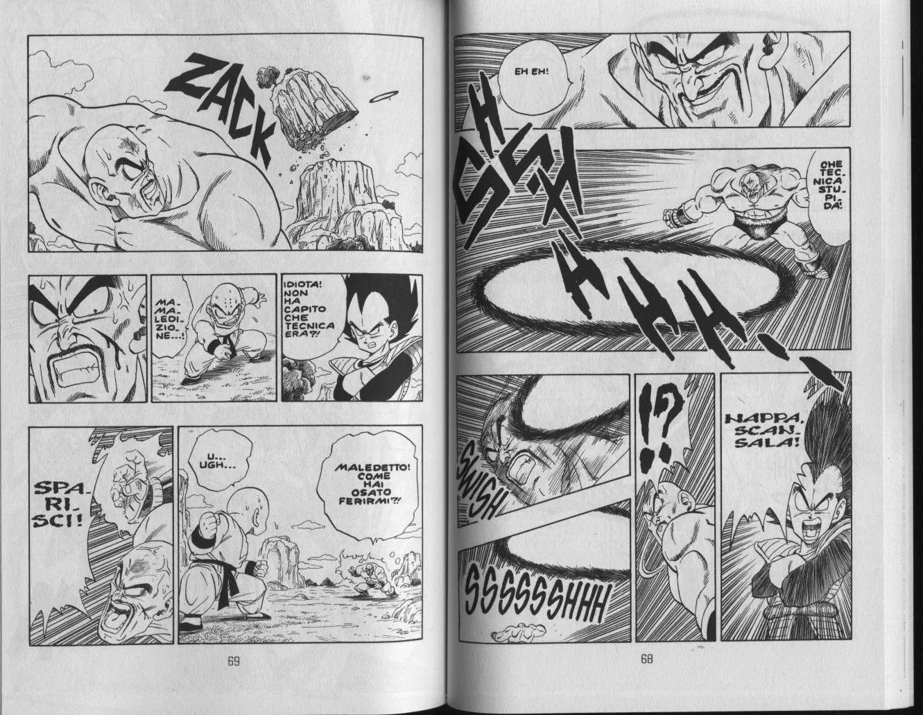 Read Dragon Ball IT Manga Online