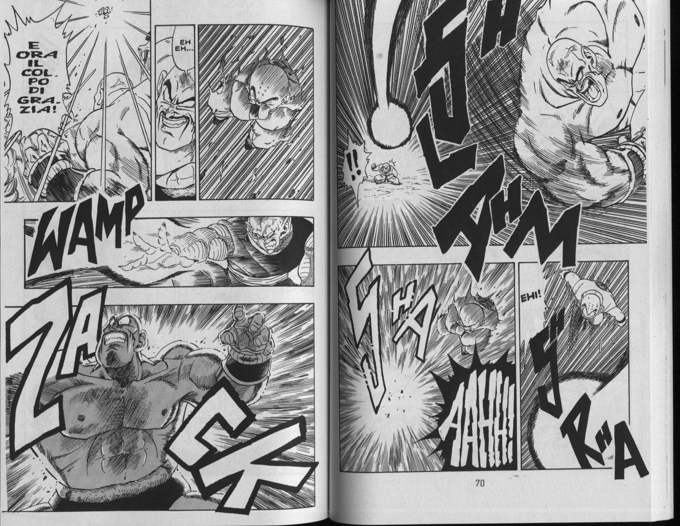 Read Dragon Ball IT Manga Online