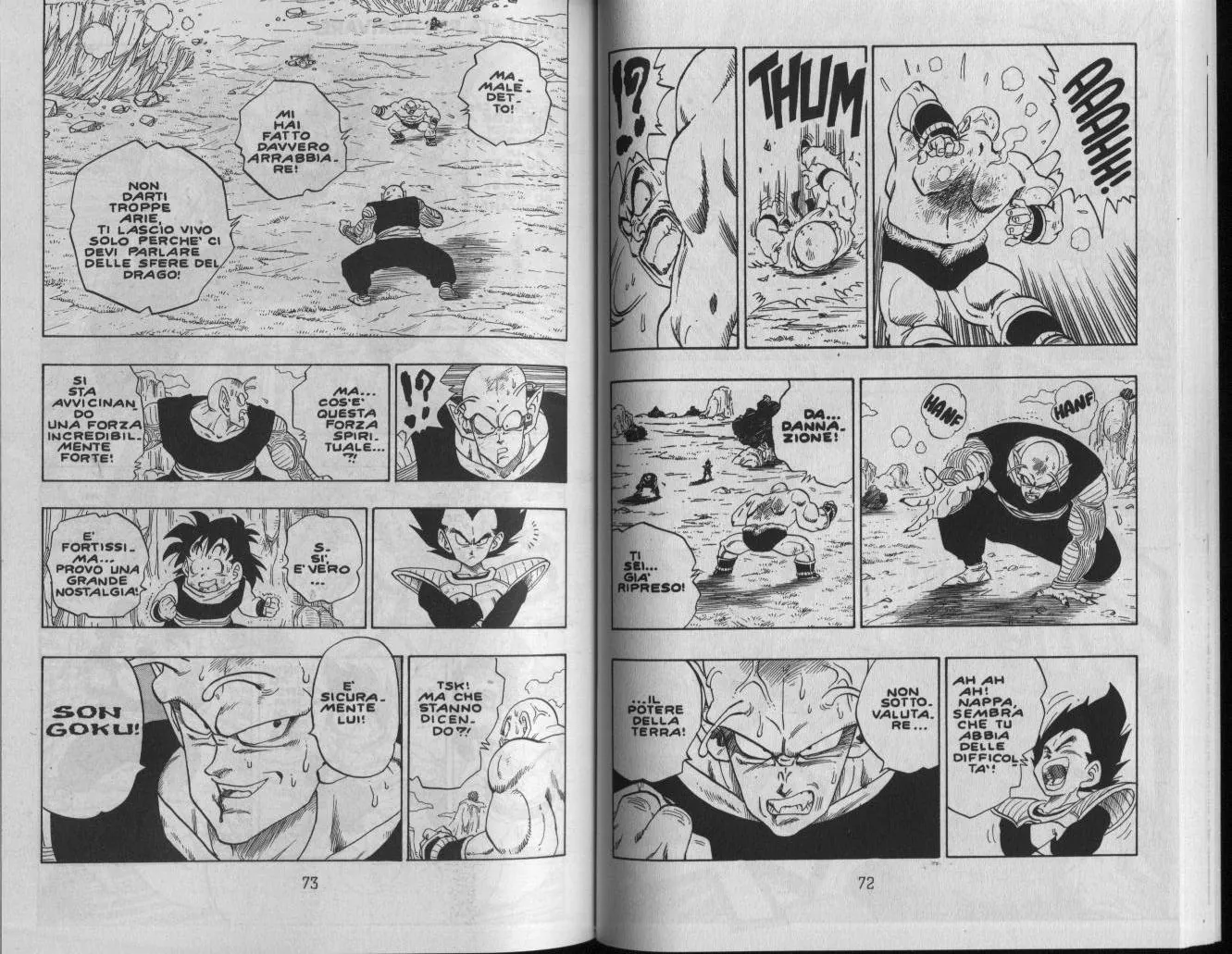 Read Dragon Ball IT Manga Online
