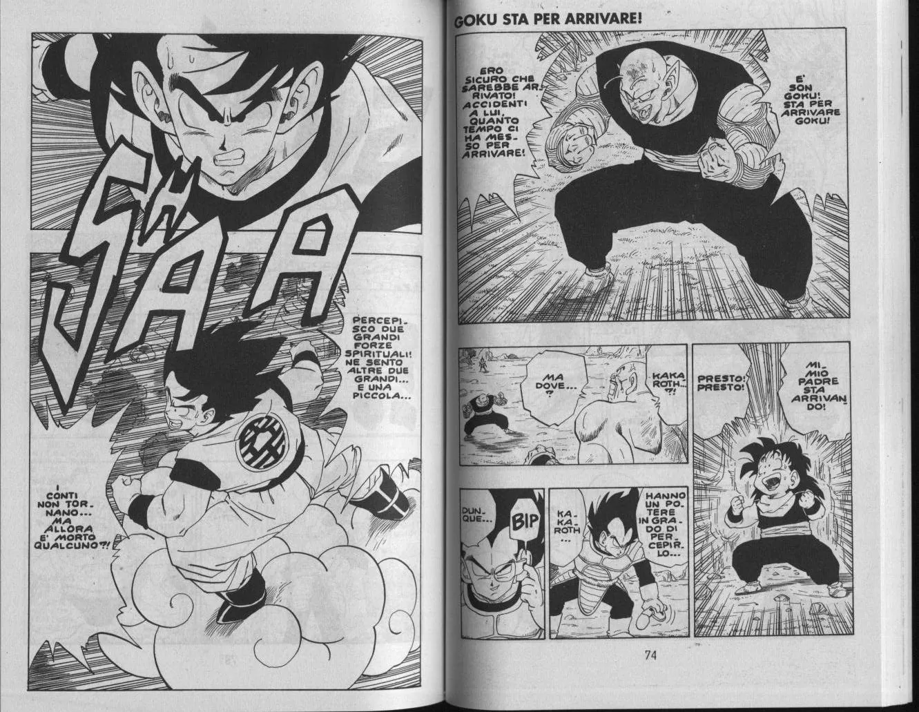 Read Dragon Ball IT Manga Online
