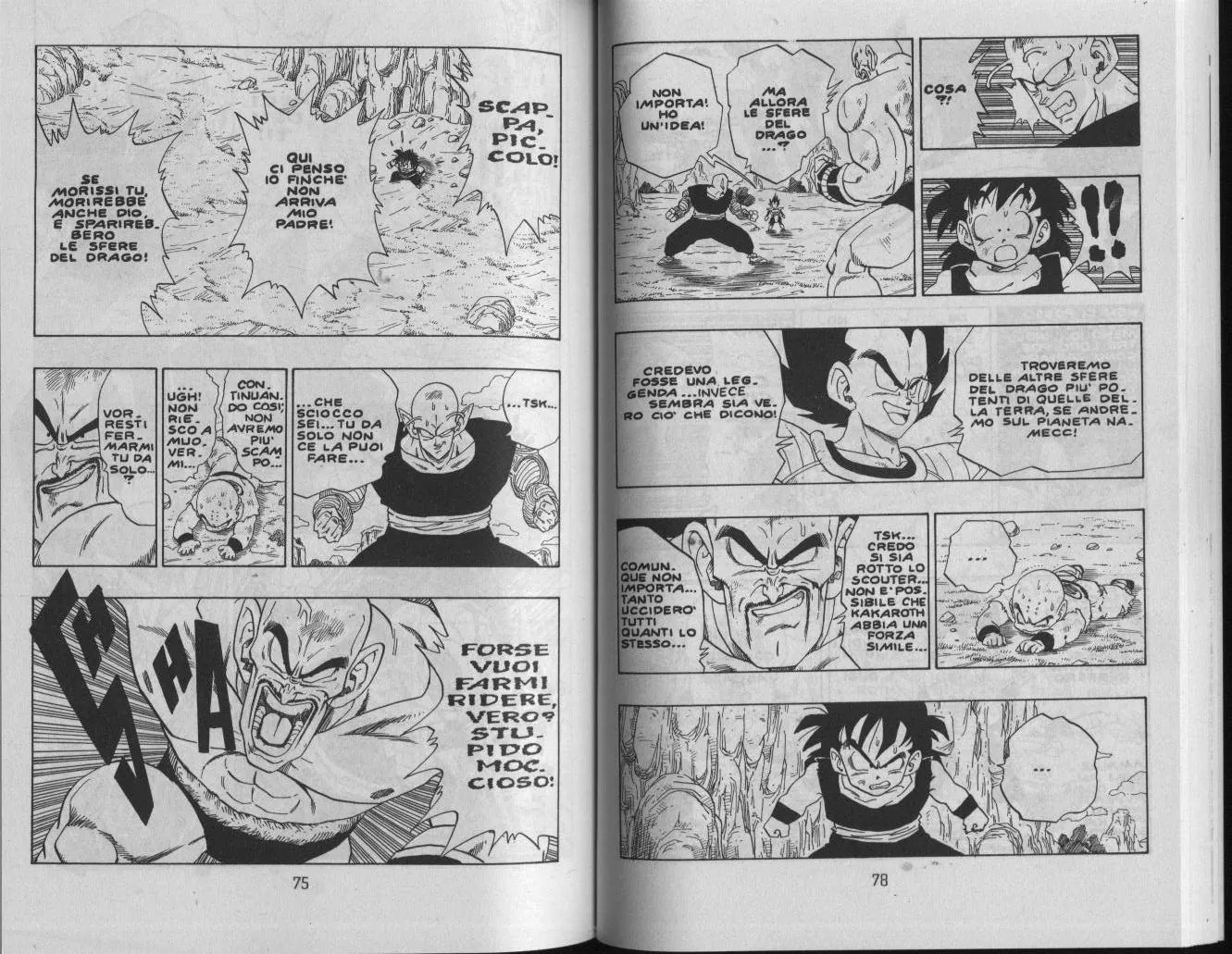 Read Dragon Ball IT Manga Online
