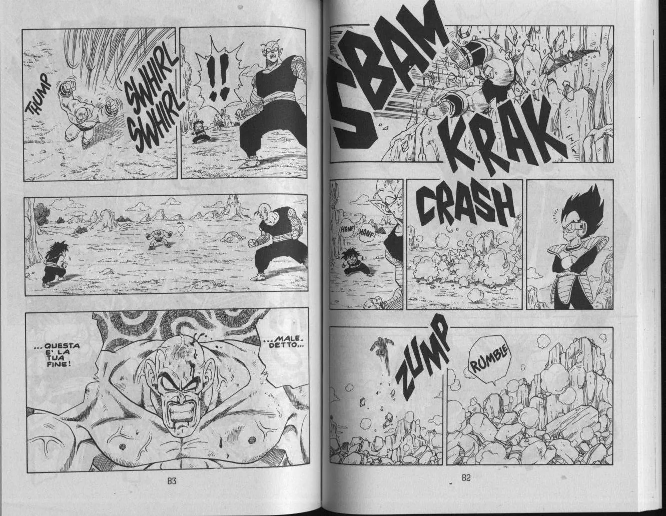 Read Dragon Ball IT Manga Online