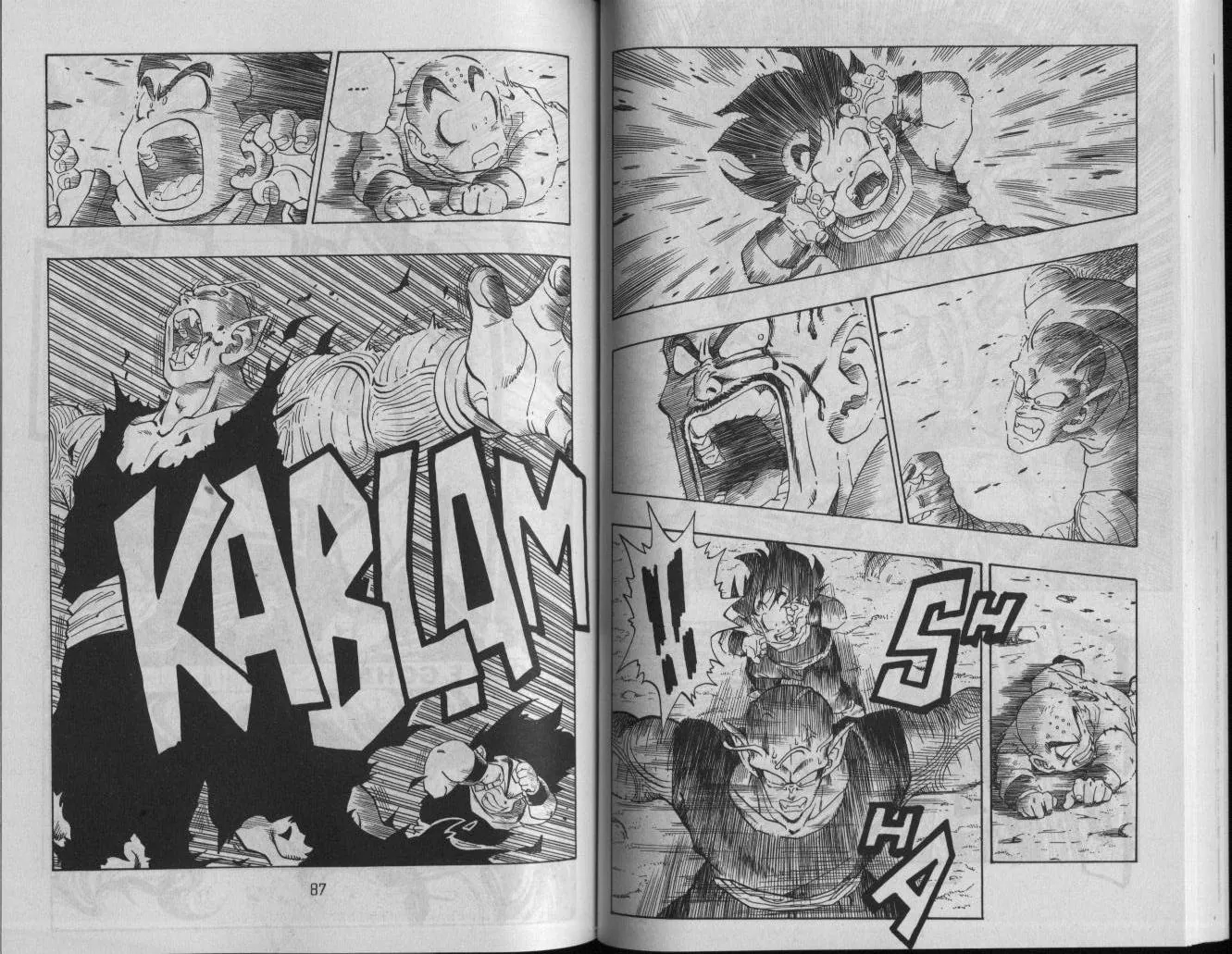 Read Dragon Ball IT Manga Online