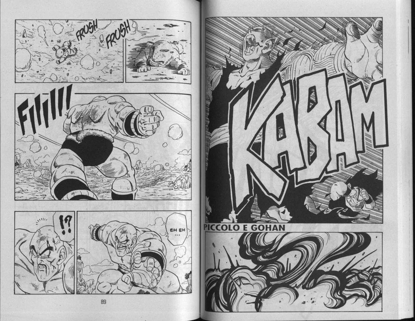 Read Dragon Ball IT Manga Online