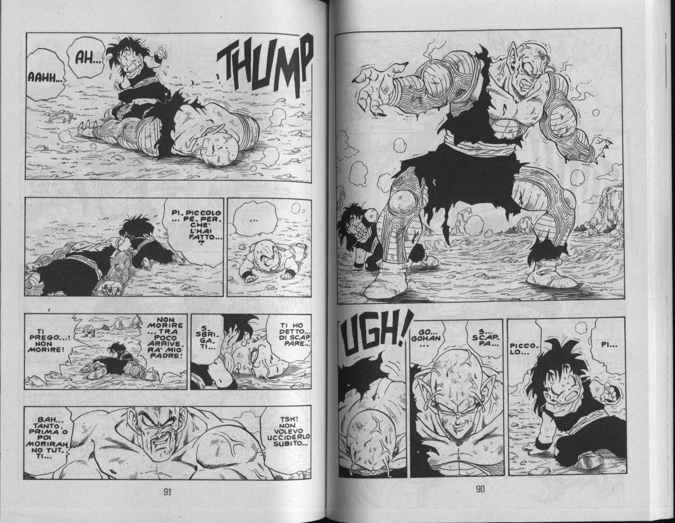 Read Dragon Ball IT Manga Online