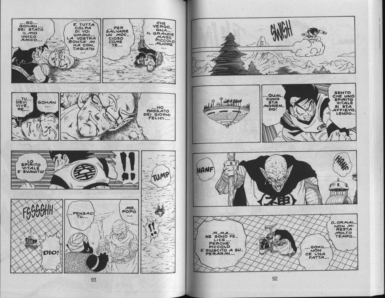 Read Dragon Ball IT Manga Online